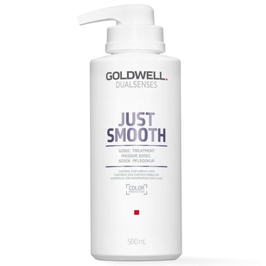 GOLDWELL - DUALSENSES_Just Smooth 60sec Treatment_Cosmetic World